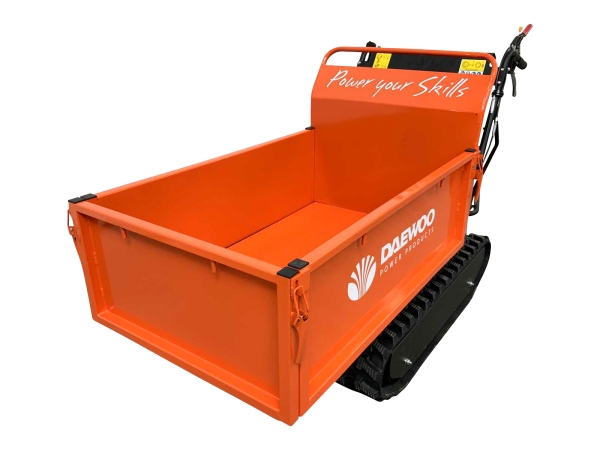 Minidumper Daewoo DWFMD500 - Benzinmotor